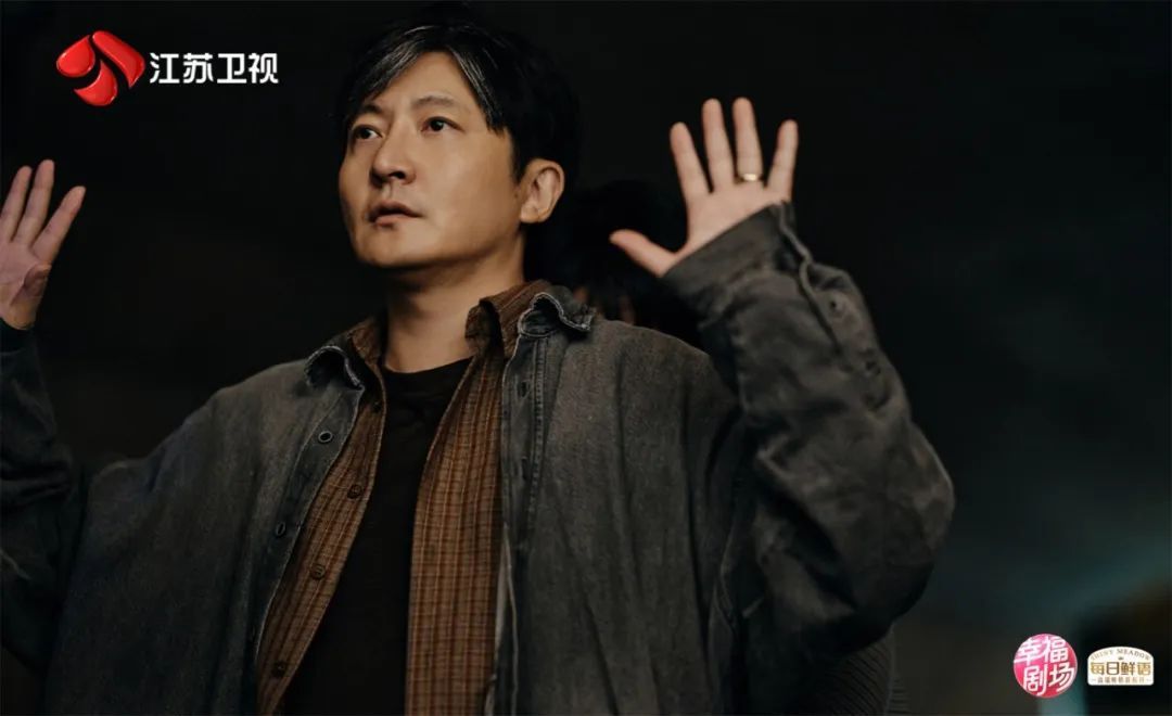 悬疑刑侦剧《黄雀》今晚收官，郭京飞、祖峰上演生死对决