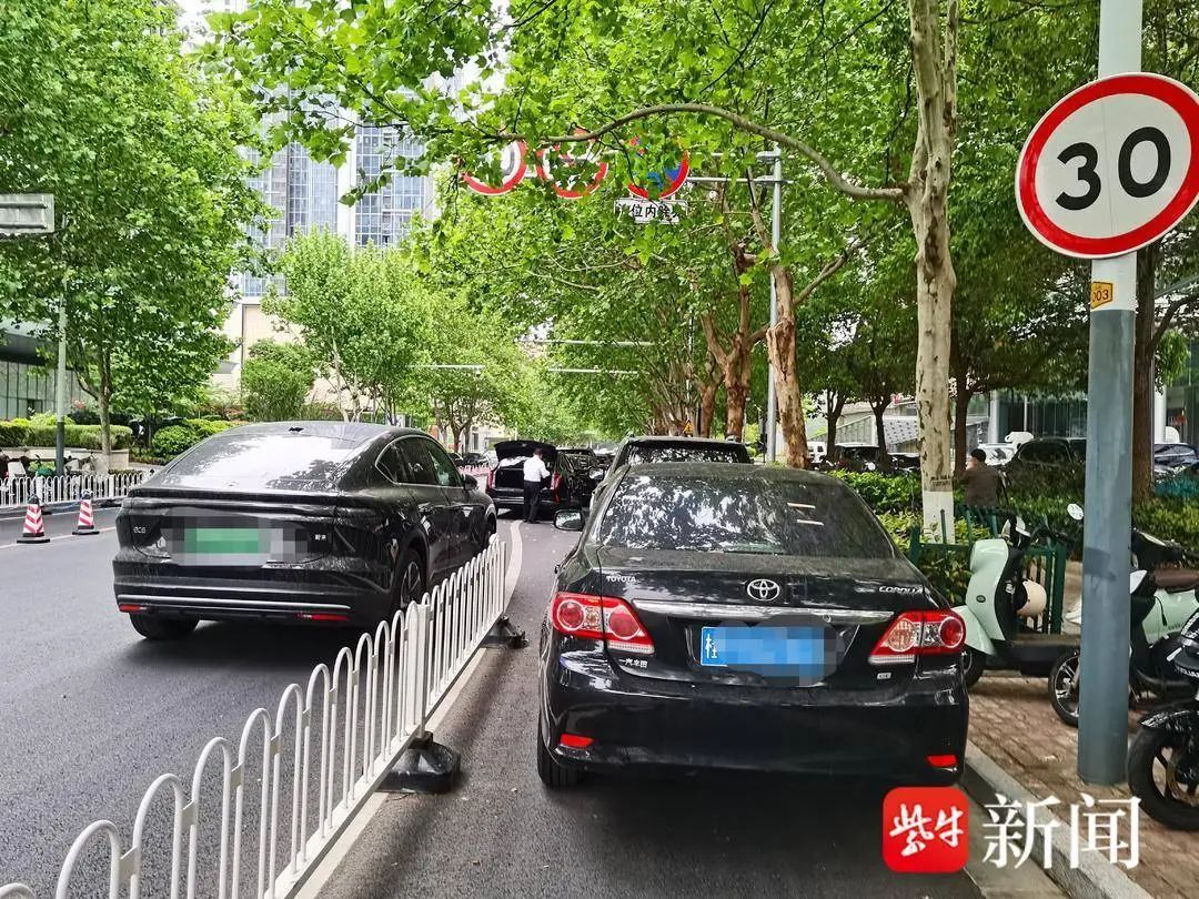 一次违停却被判赔46万元？此类判罚还不止一起！