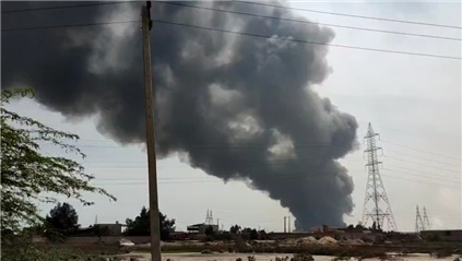 伊朗港口爆炸事件受伤人升至达1200人