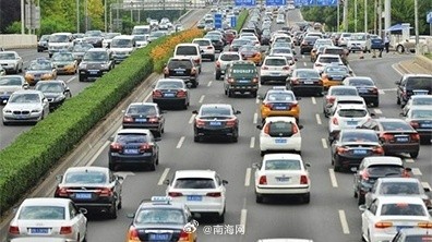 “五一”假期海南高速避堵指南出炉 “五一”假期海南高速避堵指南出炉