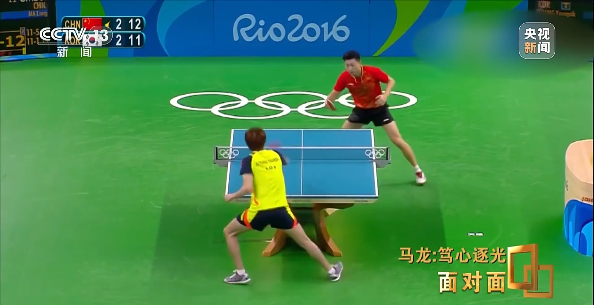 马龙:从“六边形战士”到乒协副主席 人生不止于金牌 马龙:从“六边形战士”到乒协副主席 人生不止于金牌