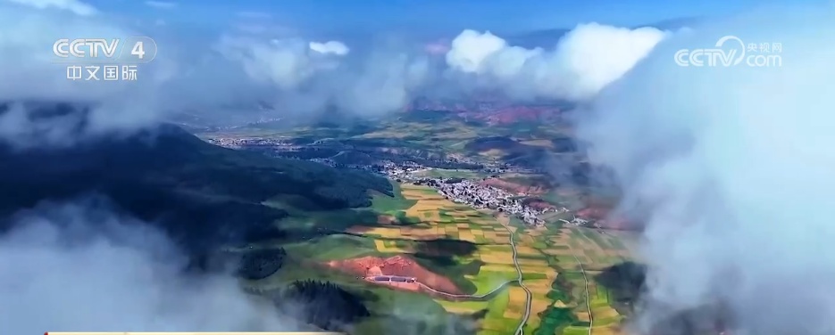 “沉睡”山村蝶变引客来 农文旅融合激发乡村振兴“新引擎” “沉睡”山村蝶变引客来 农文旅融合激发乡村振兴“新引擎”