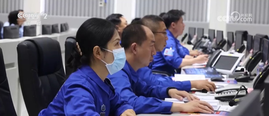 “数字天网"守护航天员回家路 “东风”准备好了