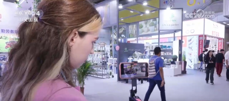 做大贸易“朋友圈” 做强消费“引力场” 中国外贸企业“广交世界”打响“破壁”战 做大贸易“朋友圈” 做强消费“引力场” 中国外贸企业“广交世界”打响“破壁”战