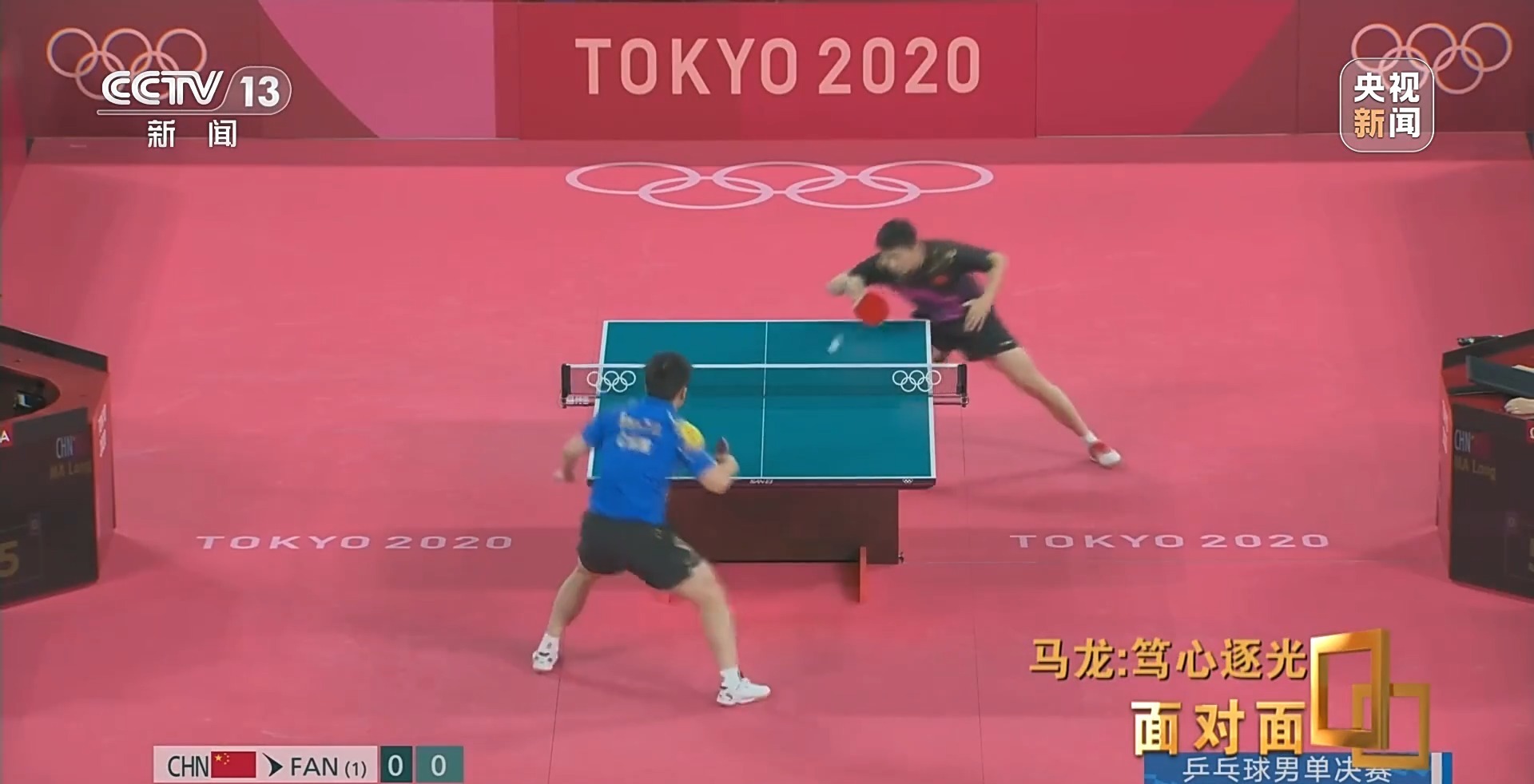 马龙:从“六边形战士”到乒协副主席 人生不止于金牌 马龙:从“六边形战士”到乒协副主席 人生不止于金牌