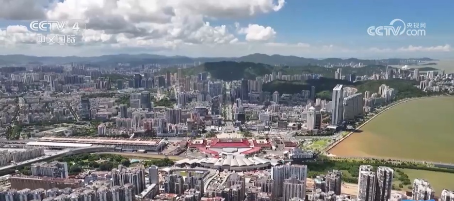 拥抱湾区 融入湾区 多举措推动澳门经济适度多元发展