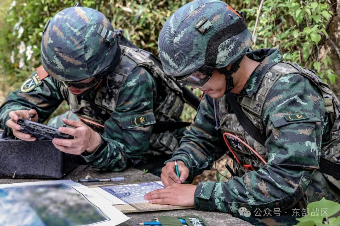 特战尖刀，加钢淬火！