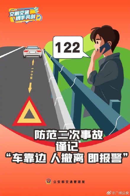 五一 出行，安全第一！这些知识点请牢记