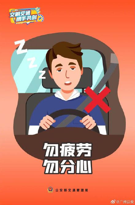 五一 出行，安全第一！这些知识点请牢记