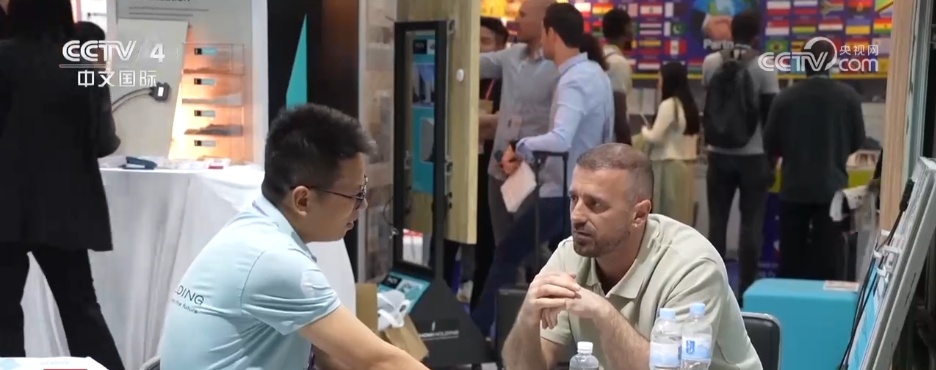 做大贸易“朋友圈” 做强消费“引力场” 中国外贸企业“广交世界”打响“破壁”战 做大贸易“朋友圈” 做强消费“引力场” 中国外贸企业“广交世界”打响“破壁”战