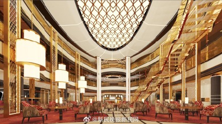 第二艘国产大型邮轮爱达花城号顺利起浮,建造、设计比首艘进步在哪里? 第二艘国产大型邮轮爱达花城号顺利起浮,建造、设计比首艘进步在哪里?