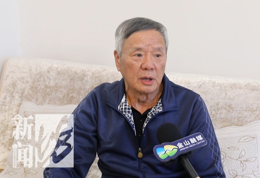 “为上海人的素质点赞”！一个举动火遍全网 原来是他