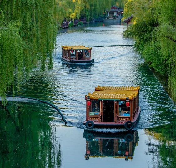 别跑空!五一假期,济南天下第一泉风景区这项服务有调整! 别跑空!五一假期,济南天下第一泉风景区这项服务有调整!