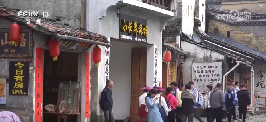 从“原住民”到“收租人” 古建筑焕新“蝶变”文旅热潮中“主力军”