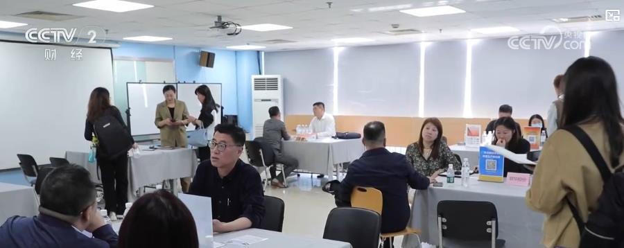 外贸优品对接“搭台” 多项服务措施助力外贸企业拓展内销 外贸优品对接“搭台” 多项服务措施助力外贸企业拓展内销