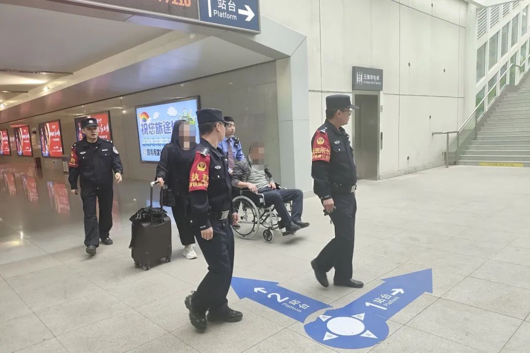 情况紧急！D1711次列车，在陕西这里临时停靠