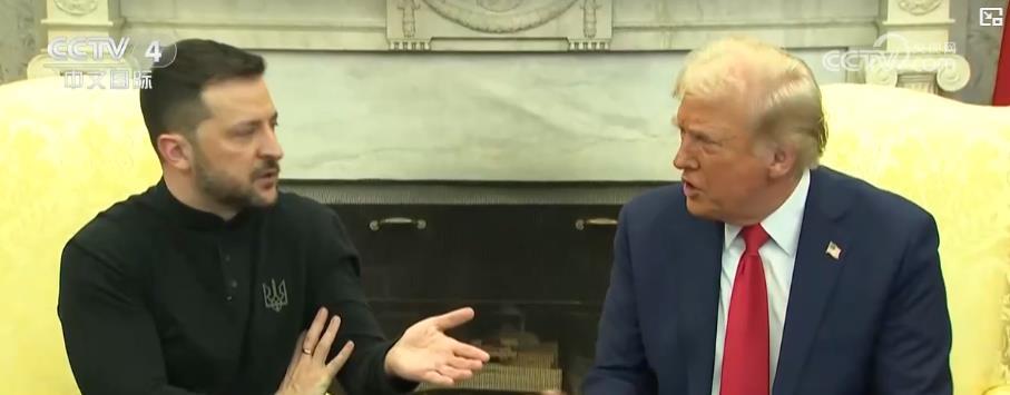 “史诗级失败”!特朗普政府“百日新政”沦为“百日乱局” “史诗级失败”!特朗普政府“百日新政”沦为“百日乱局”