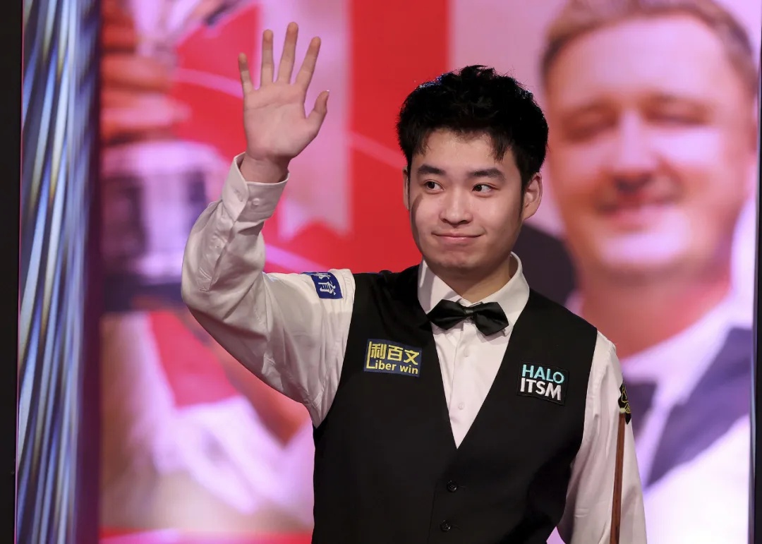 丁俊晖遭淘汰 斯佳辉将遇“火箭”