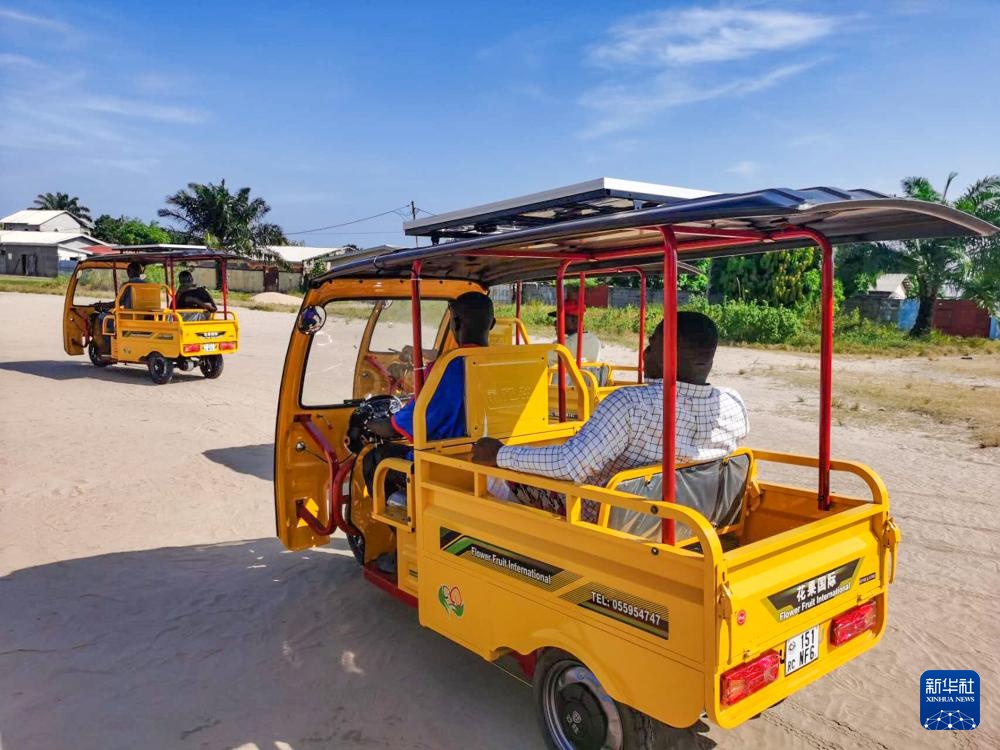 小三轮撬动外贸大市场