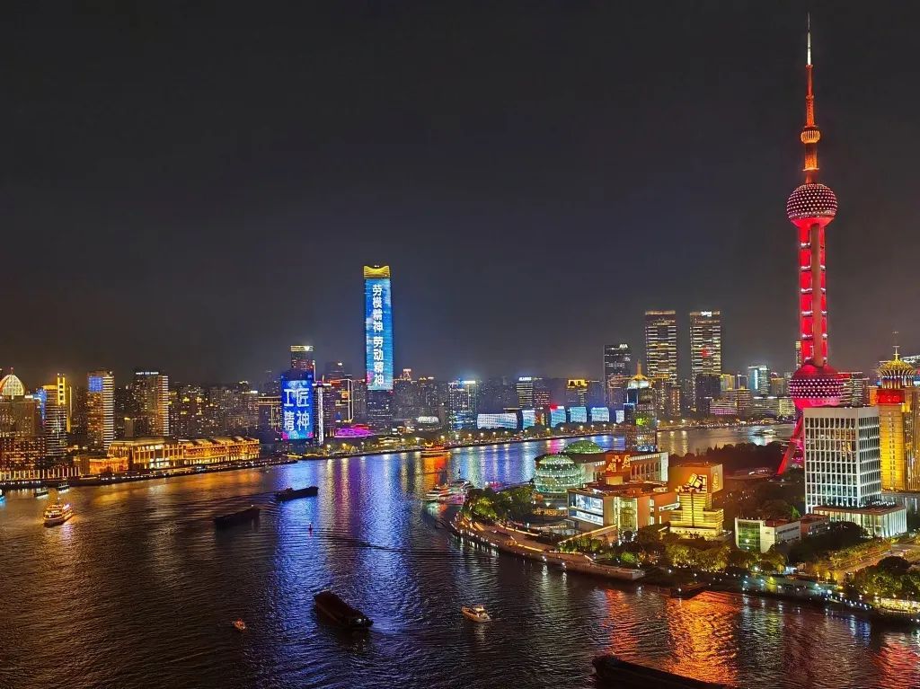 上海开启重大活动模式!五一最新研判,这里或将突破客流历史峰值 上海开启重大活动模式!五一最新研判,这里或将突破客流历史峰值