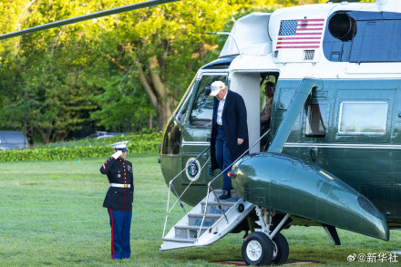 特朗普执政百日支持率创80年来新低 特朗普执政百日支持率创80年来新低