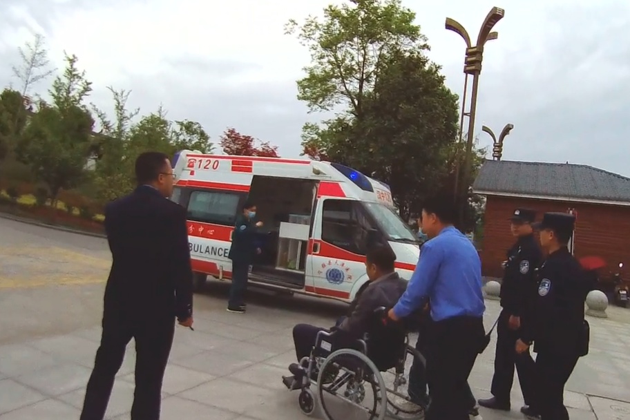 情况紧急！D1711次列车，在陕西这里临时停靠