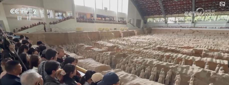 “五一”假期博物馆“不打烊” :助力文化惠民 提升游览体验 “五一”假期博物馆“不打烊” :助力文化惠民 提升游览体验