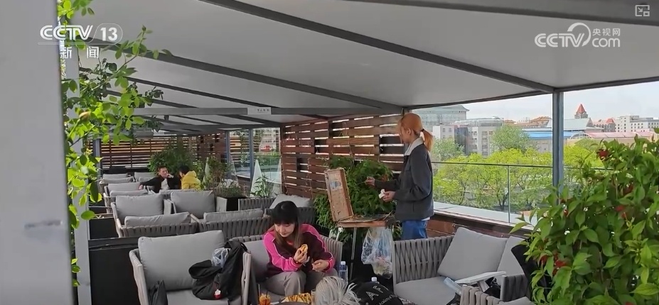 “国潮+”“露台+”“美食+”，准备好了！“五一”假期多样文旅新场景等你来