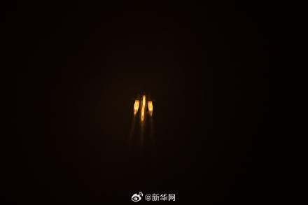 我国卫星互联网低轨卫星成功发射升空