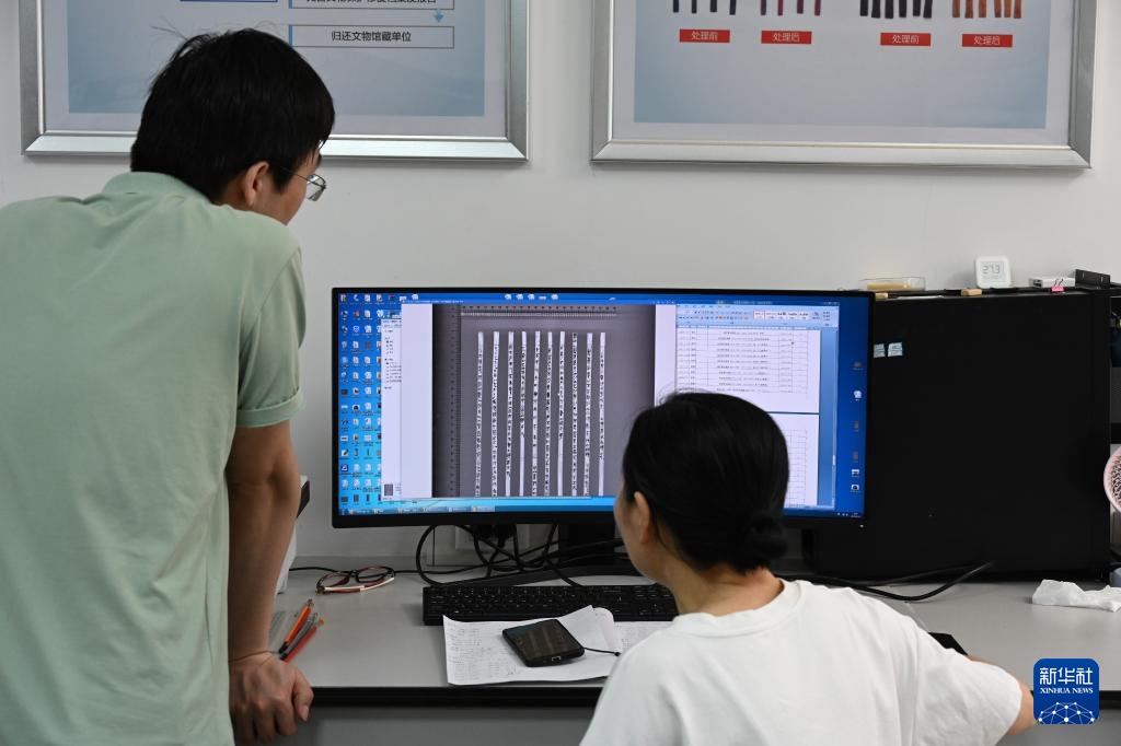 唤醒“沉睡”的简牍