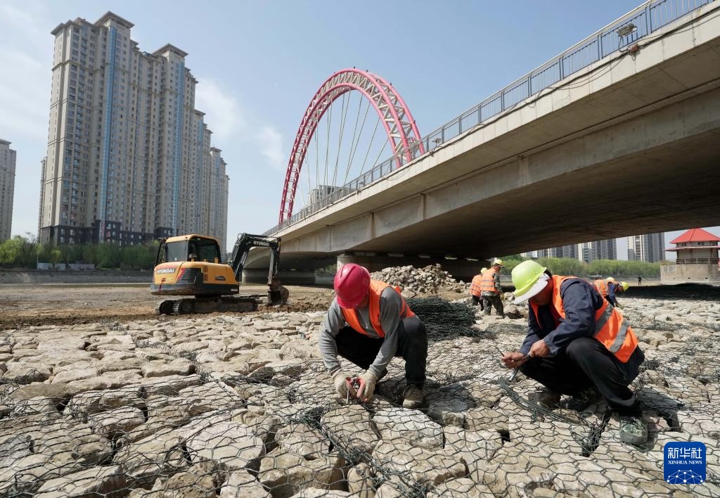 河北秦皇岛:治理城市行洪河道 筑牢防汛安全屏障 河北秦皇岛:治理城市行洪河道 筑牢防汛安全屏障