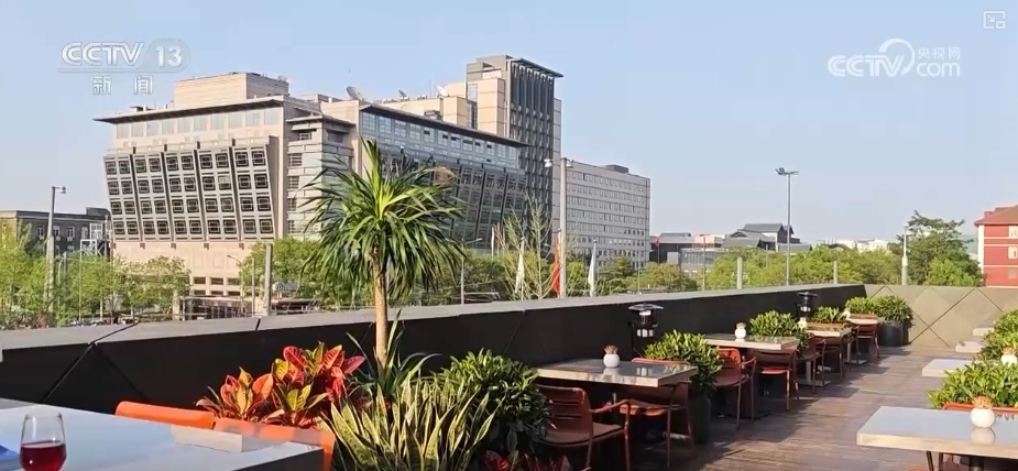 “国潮+”“露台+”“美食+”，准备好了！“五一”假期多样文旅新场景等你来