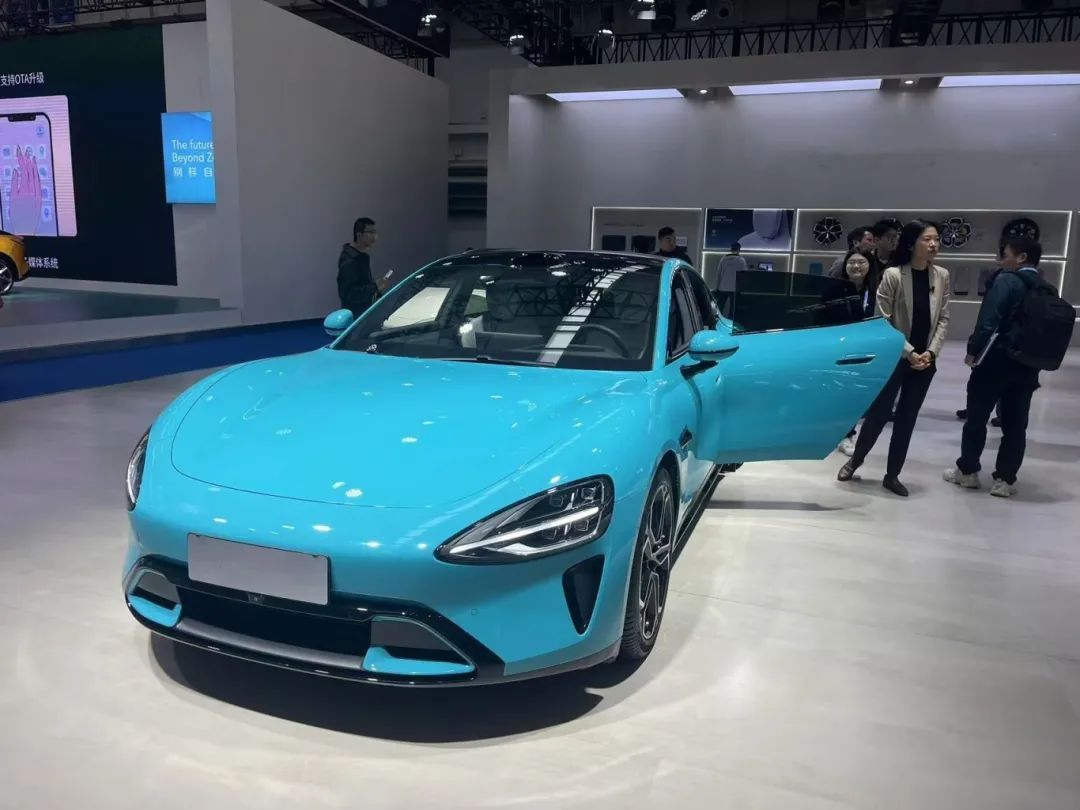 一季度车市开门红！新能源车表现亮眼