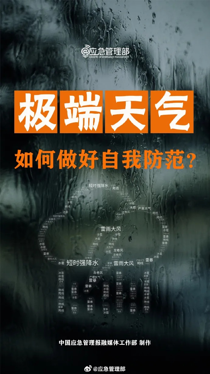 连发11个预警！大风+暴雨+大雾+雷电！涉及重庆多个地区→
