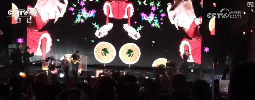 从“音乐流量”到“城市留量” 演出市场成为拉动消费新引擎 从“音乐流量”到“城市留量” 演出市场成为拉动消费新引擎