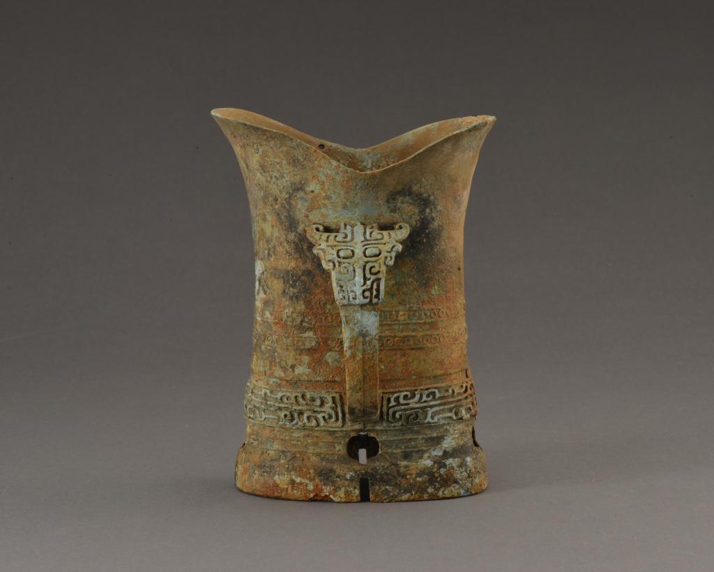 双大河文明绘就湖北盘龙城独特遗存