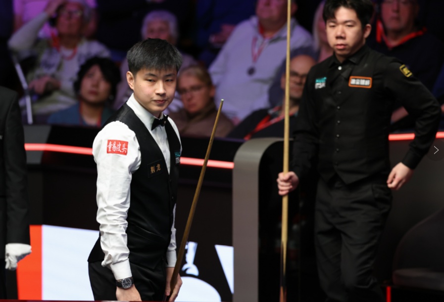 斯诺克世锦赛:22岁斯佳辉将战奥沙利文!丁俊晖出局 斯诺克世锦赛:22岁斯佳辉将战奥沙利文!丁俊晖出局