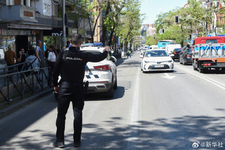 葡萄牙和西班牙发生大范围停电