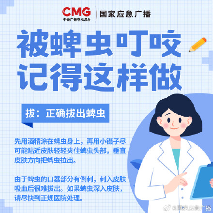 户外游玩后现高热呕吐等症状恐致命