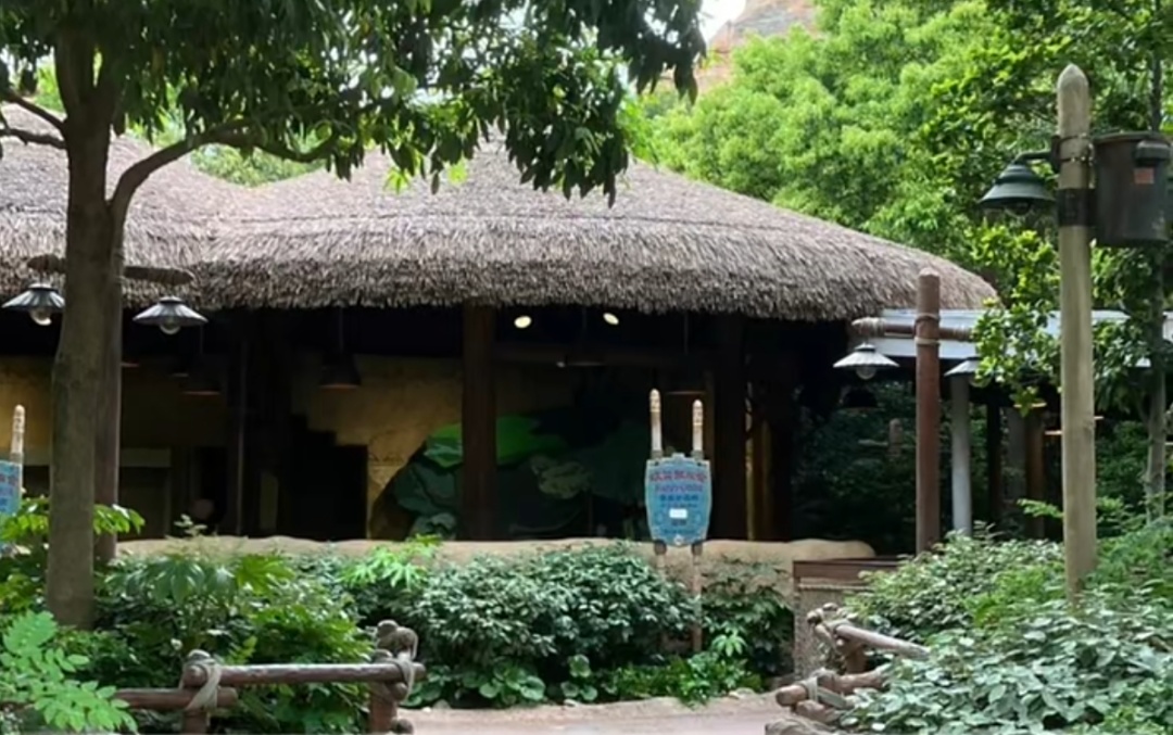 上海迪士尼一项目突然停运!有人吐槽丑到吓哭小孩,有人不舍挽留:不该绝版 上海迪士尼一项目突然停运!有人吐槽丑到吓哭小孩,有人不舍挽留:不该绝版