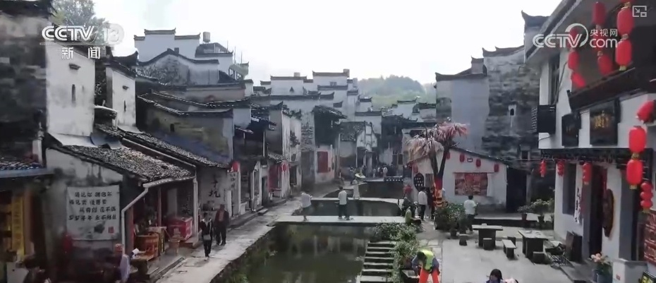 从“原住民”到“收租人” 古建筑焕新“蝶变”文旅热潮中“主力军”