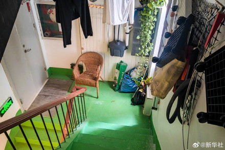 给隔间里的保洁员多一点关怀