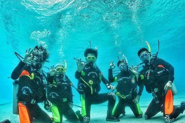 不是低血糖，“美人鱼”演员溺水原因公布