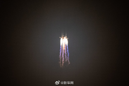 我国卫星互联网低轨卫星成功发射升空