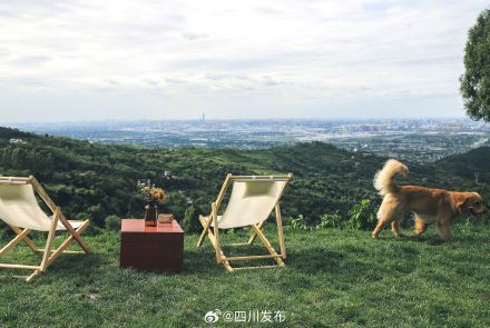 警惕网红野景点!成都文旅等六部门联合通知 警惕网红野景点!成都文旅等六部门联合通知