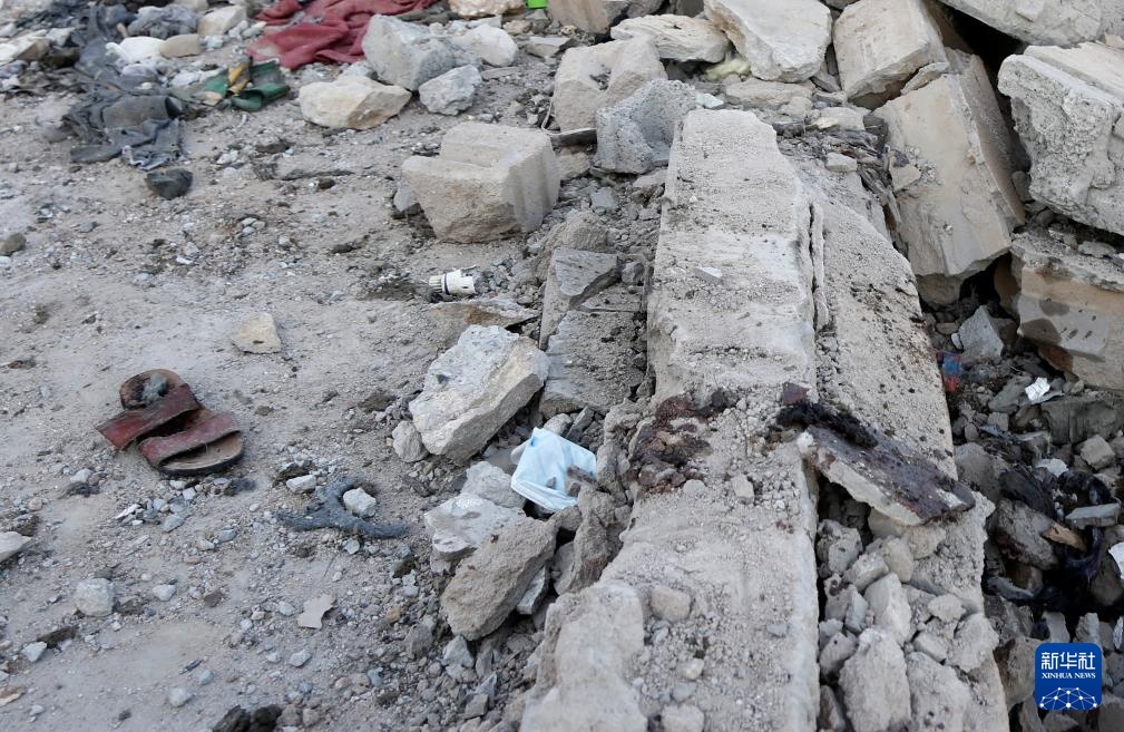 也门萨达:美军空袭之后 也门萨达:美军空袭之后