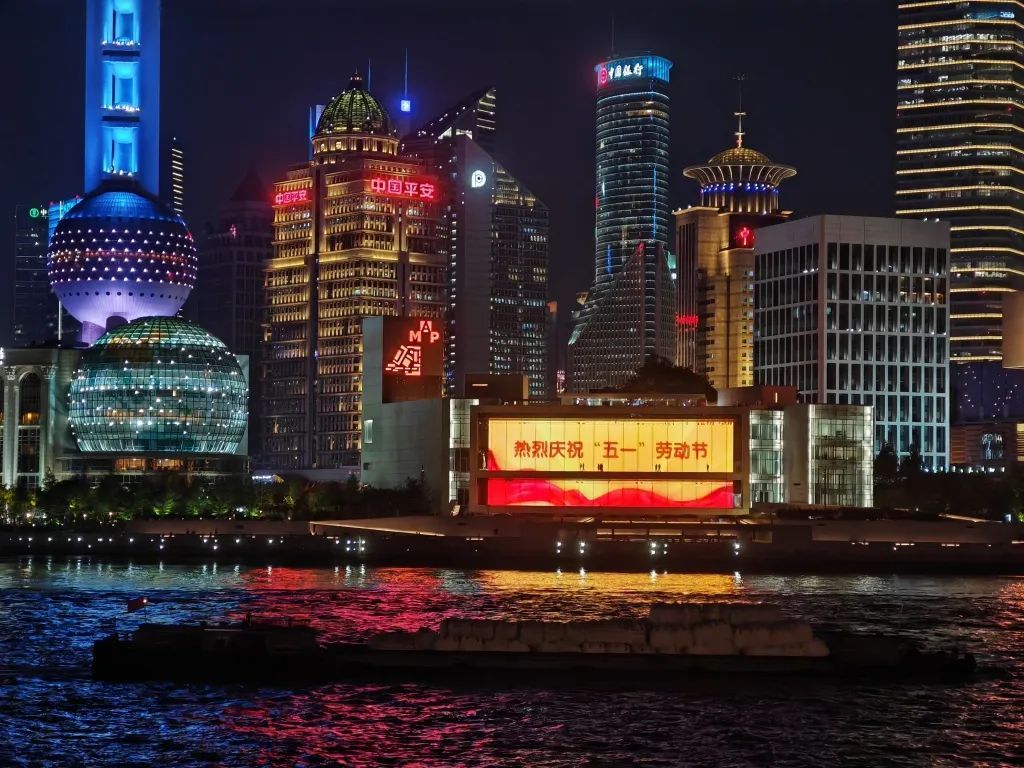 上海开启重大活动模式!五一最新研判,这里或将突破客流历史峰值 上海开启重大活动模式!五一最新研判,这里或将突破客流历史峰值