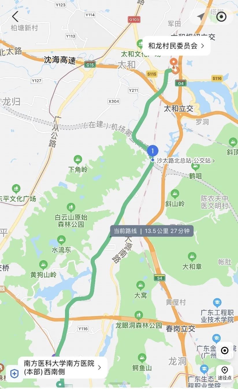 “我掉进坑里，爬不上来！”广州老伯离家失联，40小时后在10公里外的水沟发现