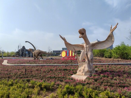 辽宁朝阳鸟化石国家地质公园升级了