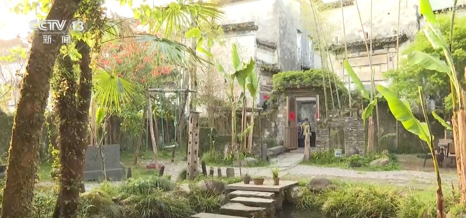 从“原住民”到“收租人” 古建筑焕新“蝶变”文旅热潮中“主力军”